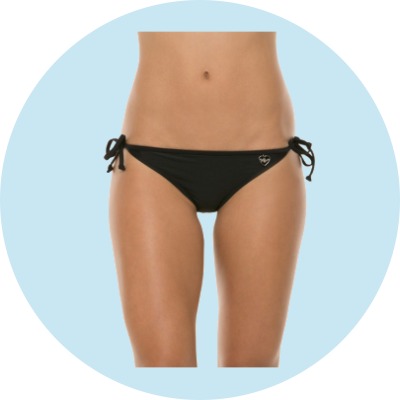 Junior's Bikini Bottoms