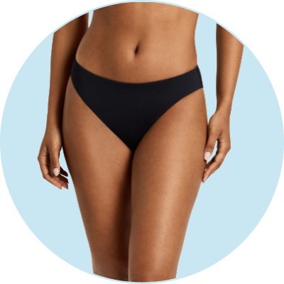 Designer Bikini Bottoms