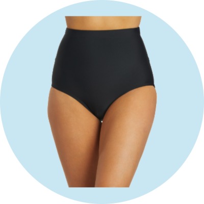 Missy Bikini Bottoms