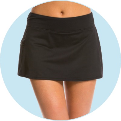 Water Finess Bikini Bottoms