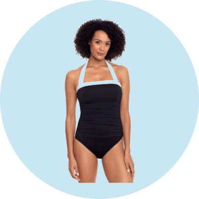 Designer One Piece Swimsuits