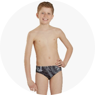  Boys' Briefs