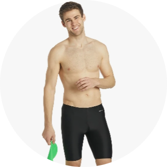  Men's Jammers