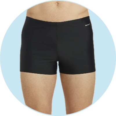 Men's Square Leg
