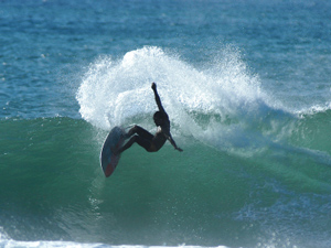 How To Develop Your Own Surfing Style