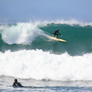 Surfing Etiquette