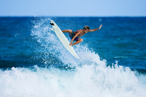 Surfing on deals air