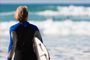 How to choose a wetsuit for water sports. We help you find the