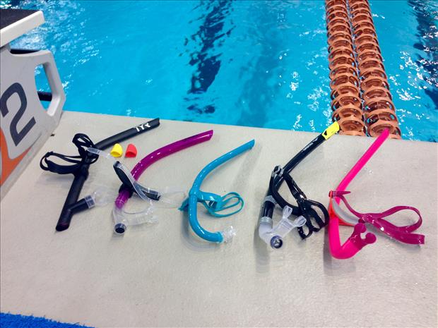 Top Swim Snorkels Compared - The Stupp Training Review