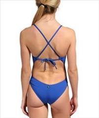 What's difference between competitive and regular swimsuit?