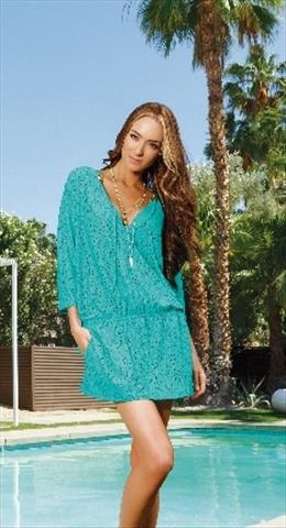 Women's Bathing Suit Cover Up Dress Lace Crochet India | Ubuy