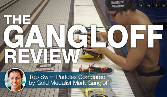 Top Swim Paddles Compared - The Expert Review 