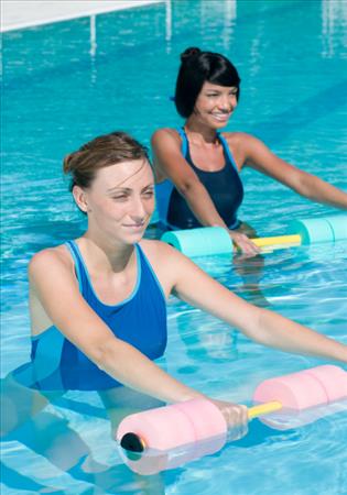 Why Wear a Flotation Belt in Deep Water Fitness 