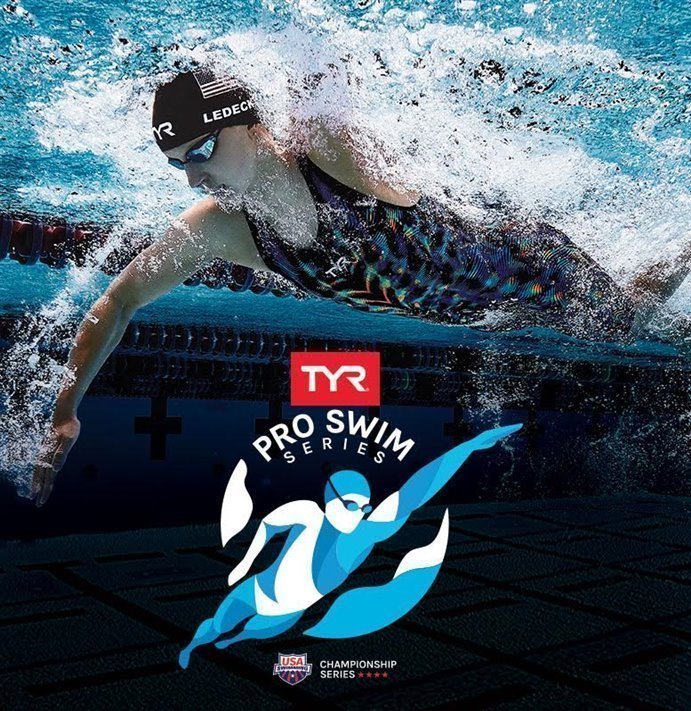 2019 TYR Pro Swim Series Schedule Released