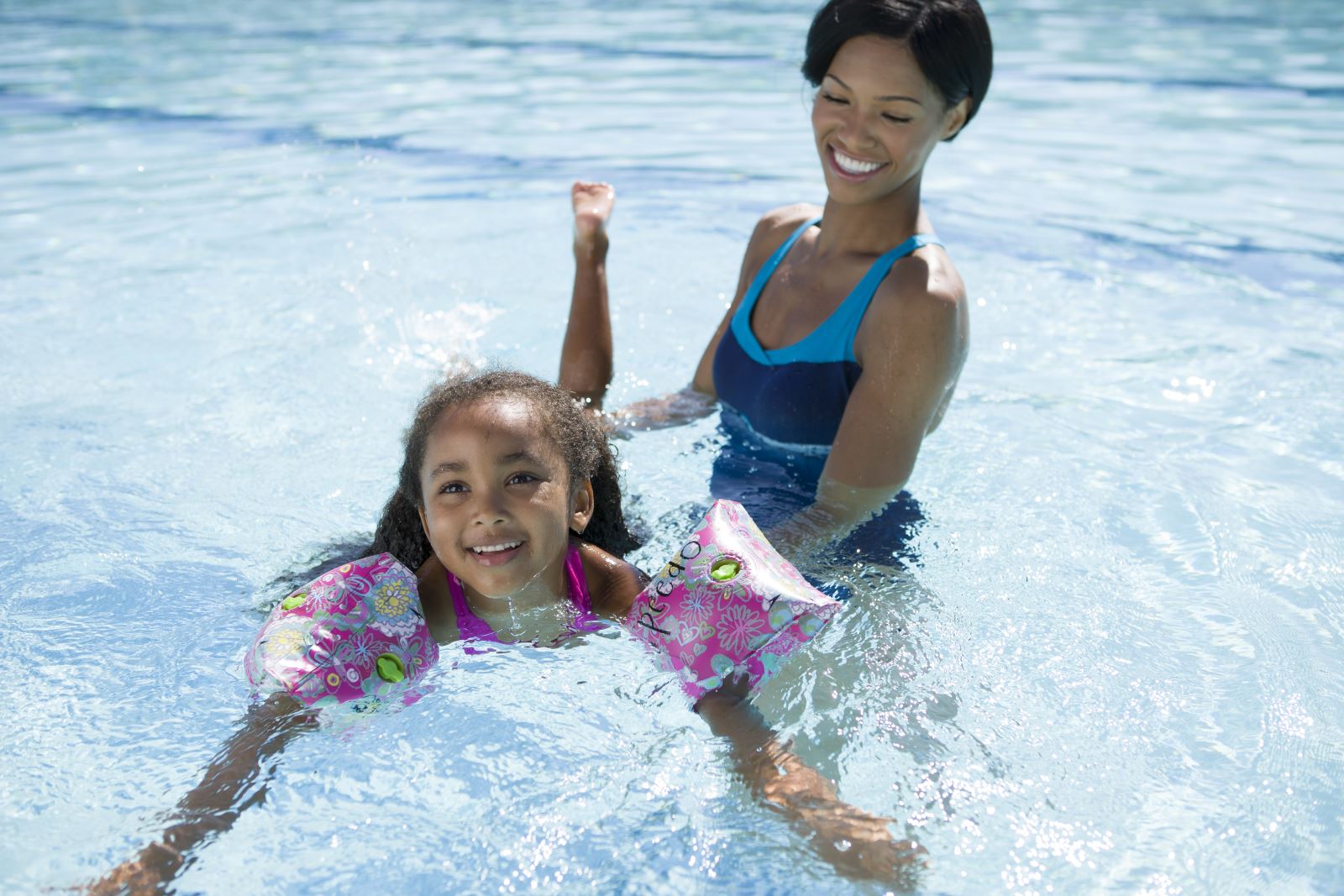 swimming aids