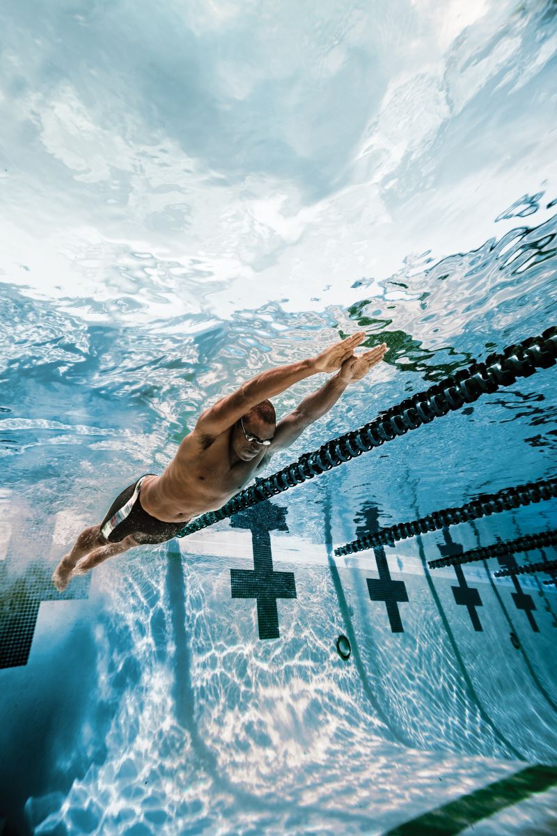 How to Breathe in Freestyle Swimming