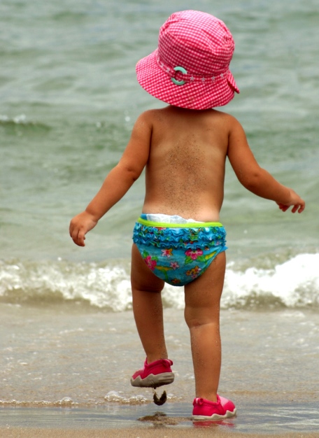 infant swim outfit