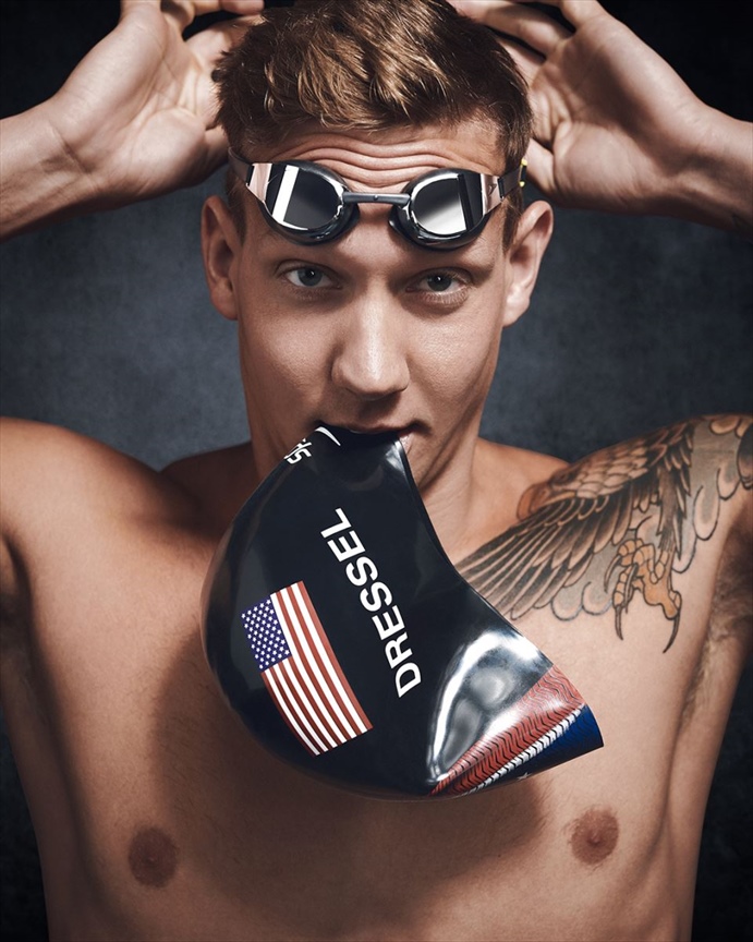 speedo relay goggles