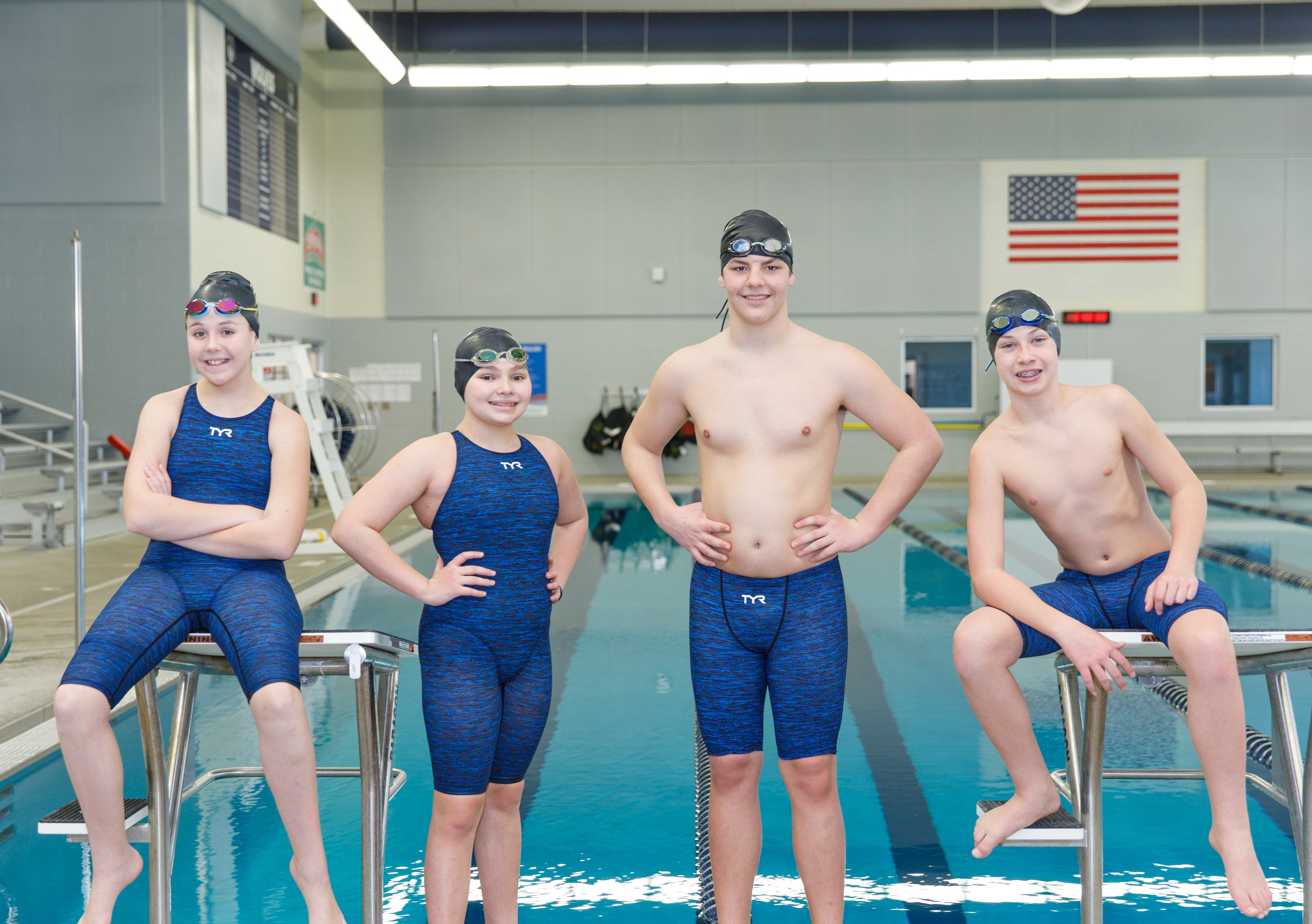 Boys swim store team suits