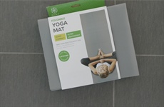 Gaiam Foldable Yoga Mat ($19.95)