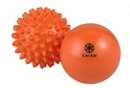 Gaiam Restore Hot & Cold Yoga Therapy Ball Kit ($13.50)
