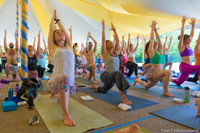 Hopping into Hanuman Festival: All You Can Discover at This Unique Yoga Festival