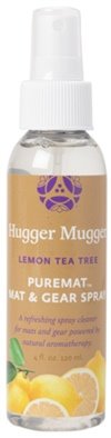 Hugger Mugger Pure Yoga Mat Cleaner