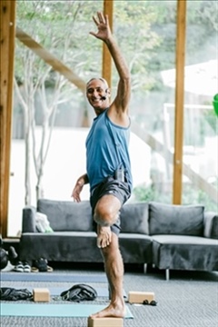 Yoga Teacher Q+A with Vinnie Marino