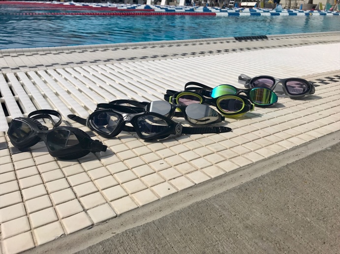 best goggles for open water swimming 2015