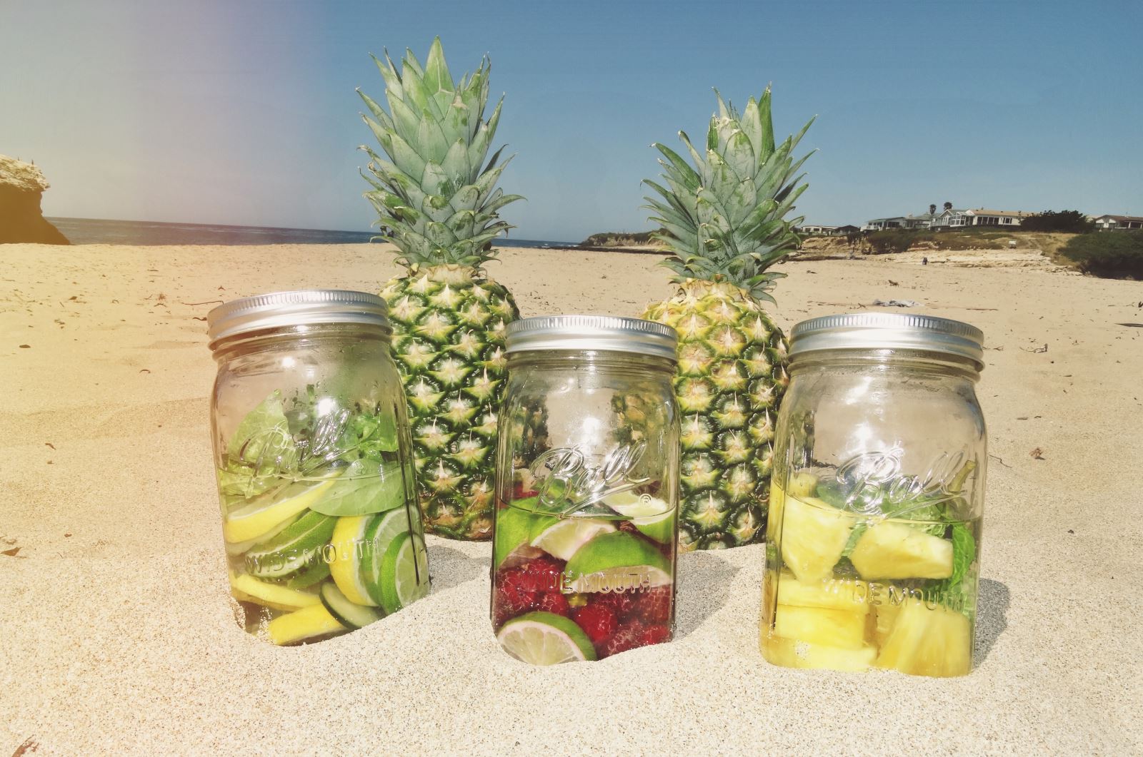 Healthy Eats: Infused Water