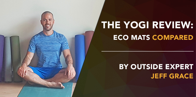 Jade Harmony Professional Yoga Mat Review