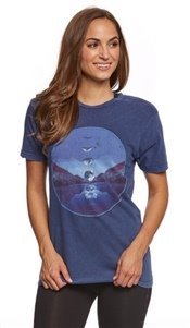 LIFE Clothing Moon Phases Vintage Tee