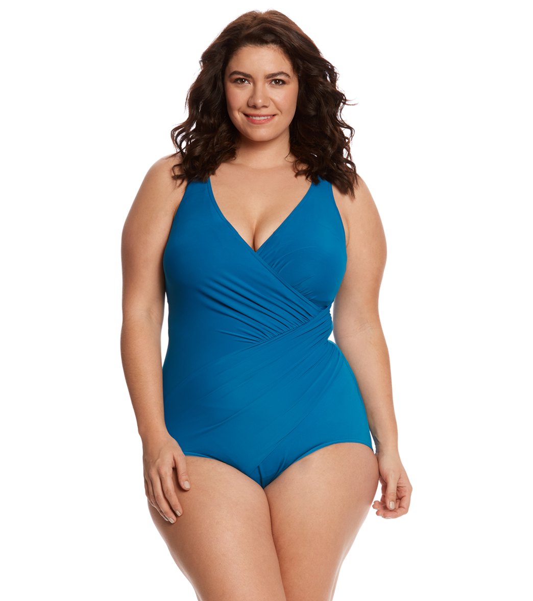 bathing suits for larger ladies