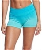 NUX Ombre Seamless Lilly Yoga Shorts ($57)