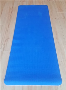 Prana E.C.O Yoga Mat ($48.00) *Back in Stock in July