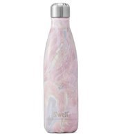S'well Geode Rose 17 oz Satinless Steel Water Bottle