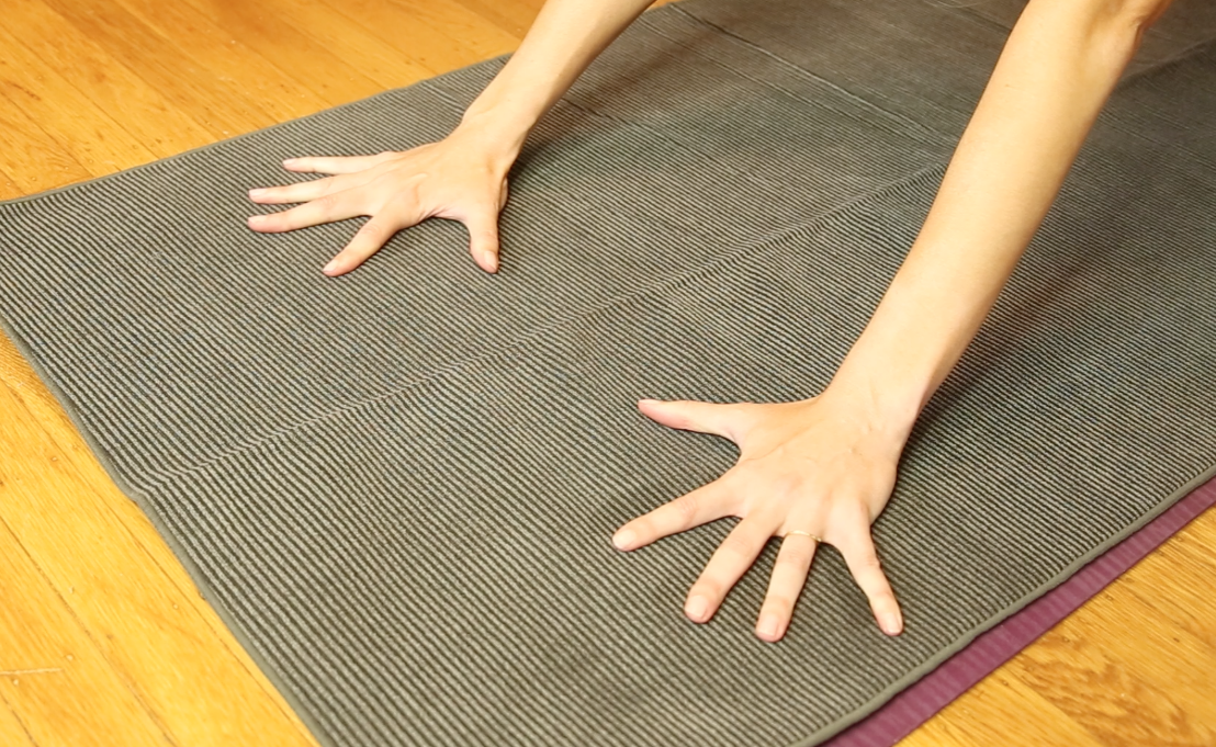 best hot yoga mat