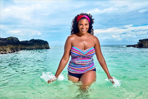 Best swimwear store for curvy women