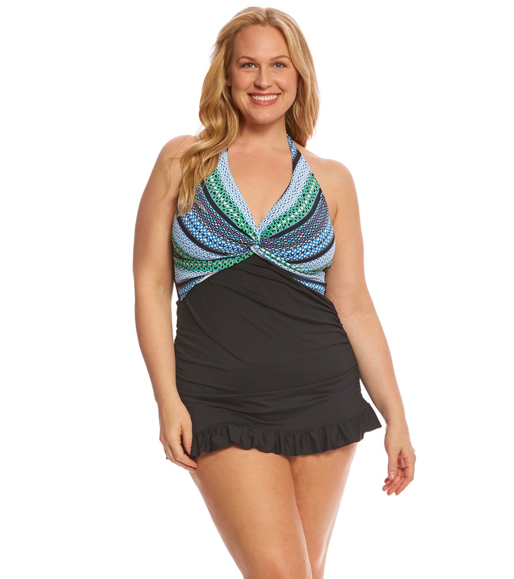 ladies swim dresses sale