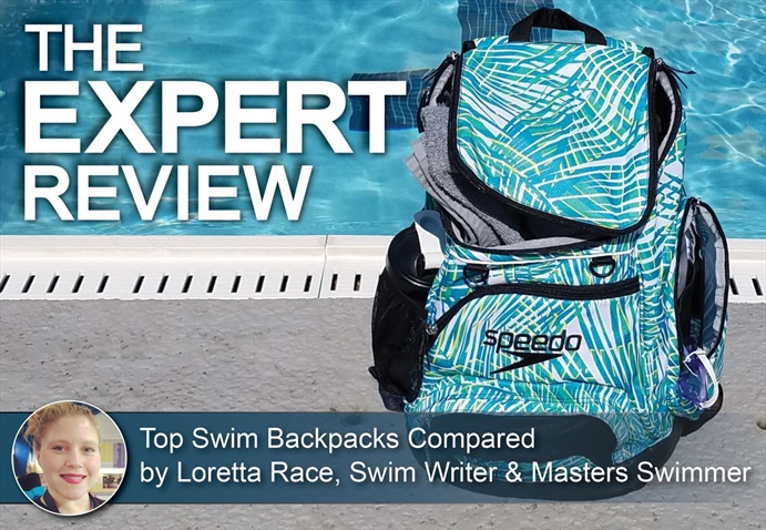 Descriptive Moderator declare Top Swim Backpacks Compared: The Expert Review - SwimOutlet.com