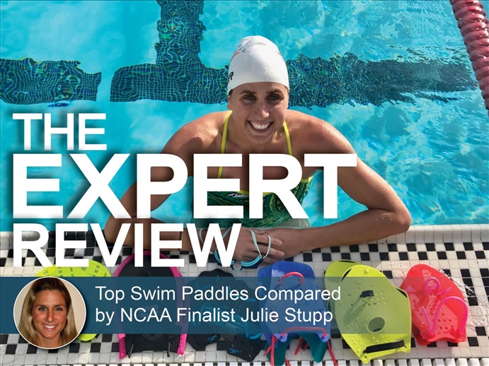 Top Swim Paddles Compared - The Expert Review 