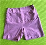 Hard Tail High Rise Yoga Booty Shorts ($38)