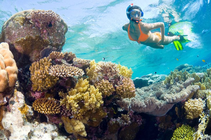 Water Shoes to Explore Coral Reefs