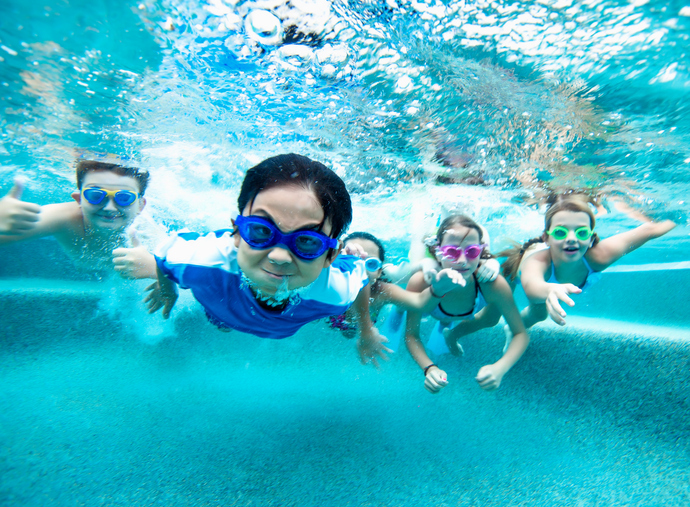 best water goggles for kids