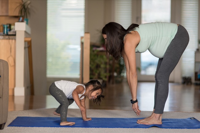 Five Mother’s Day Activities for the Yoga Mama