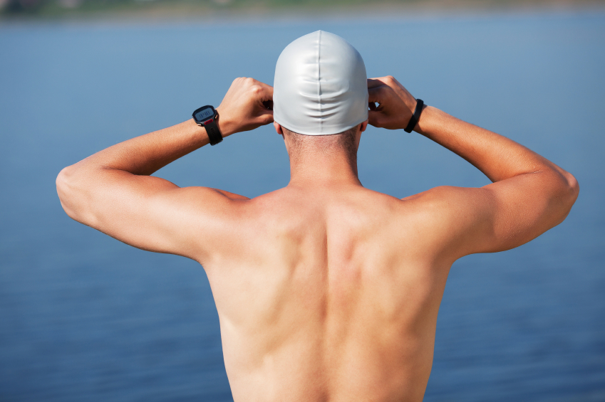 swim training watch