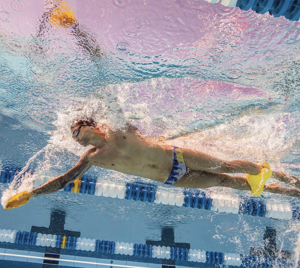 Best swimming caps to keep you streamline in the pool