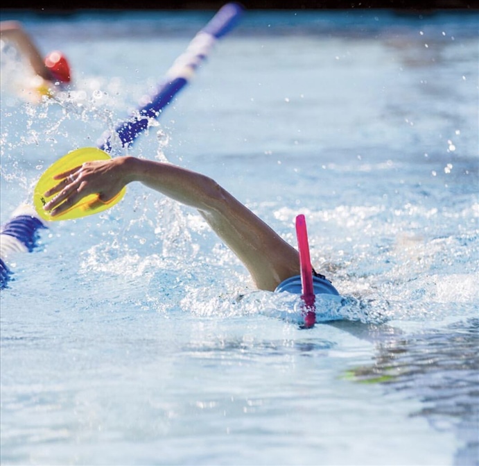 Pool swimming  An introduction to competitive pool swimming