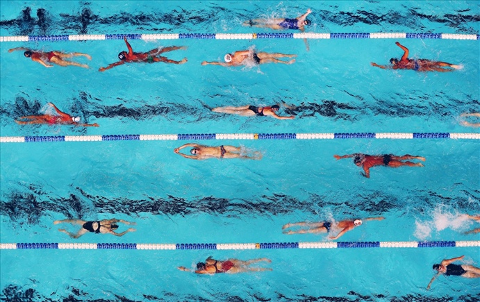 Three Easy Swim Workouts For Beginners