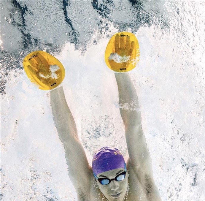 Understanding the Difference Between Swim Resistance Gloves and Swim P 